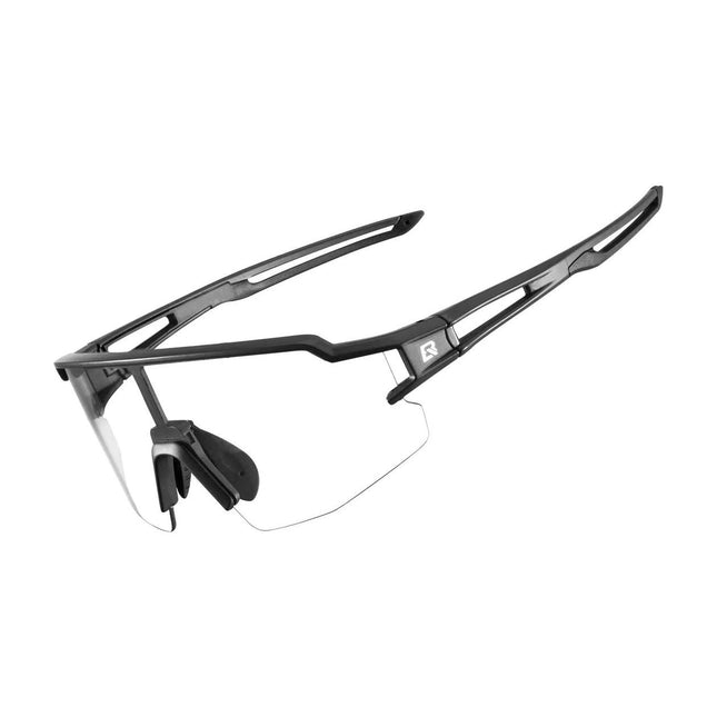 623 Photochromic UV400 Cycling Glasses Rockbros - Black
