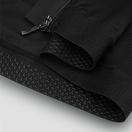 824 Maglia da ciclismo a maniche corte Rockbros - nero