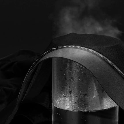 1751 Maglia da ciclismo a maniche corte Rockbros - nero