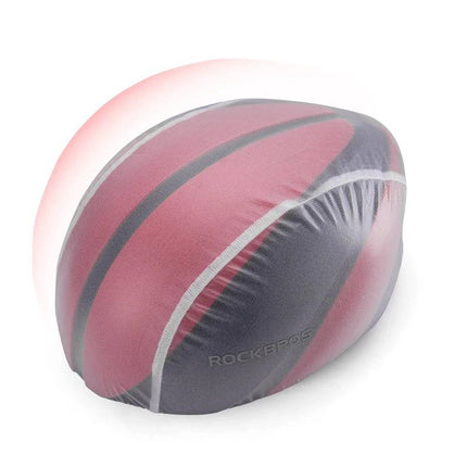 1611Rockbros copertura antipioggia per casco