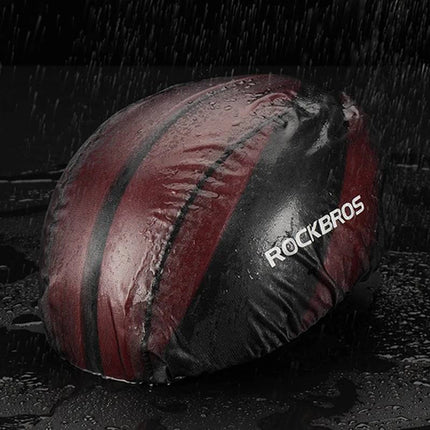 1611Rockbros copertura antipioggia per casco