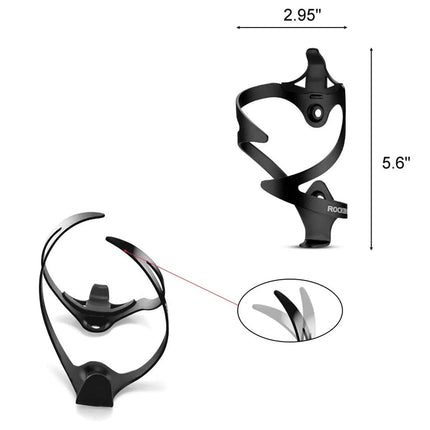 2399Rockbros 2017-11ABK/ABL/AS/ARD Porte-bidon de vélo