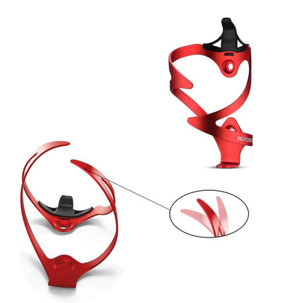 2293Rockbros 2017-11ARD Portaborraccia per bicicletta - Rosso