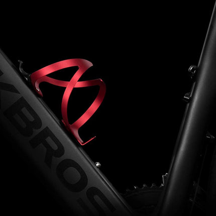 2293Rockbros 2017-11ARD Portaborraccia per bicicletta - Rosso