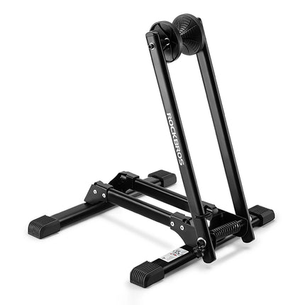 237Rockbros 27210001001 Soporte plegable para bicicleta - Negro