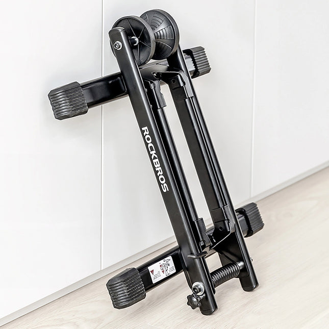 237Rockbros 27210001001 Soporte plegable para bicicleta - Negro