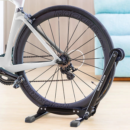 237Rockbros 27210001001 Soporte plegable para bicicleta - Negro