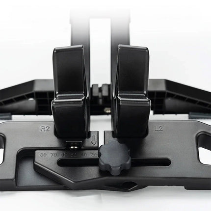 2435 Soporte de bicicleta Rockbros 27210013001 - negro