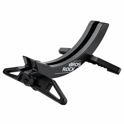 2435 Soporte de bicicleta Rockbros 27210013001 - negro
