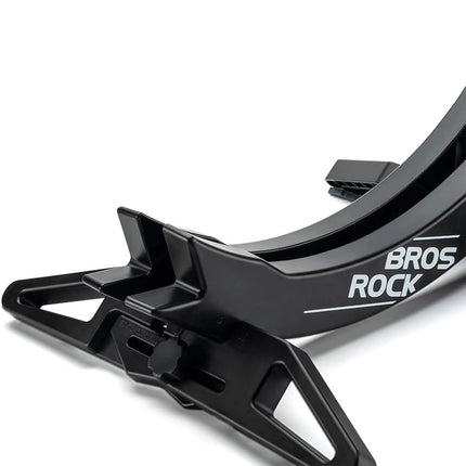 2435 Soporte de bicicleta Rockbros 27210013001 - negro