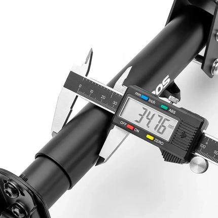 2400Rockbros Soporte de Pared para Bicicleta - Negro