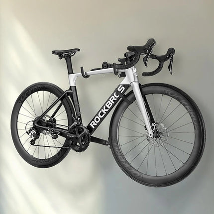 2400Rockbros Soporte de Pared para Bicicleta - Negro