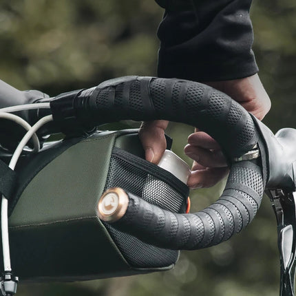 1130Sacoche de guidon Rockbros 30110054001 2.2L - vert