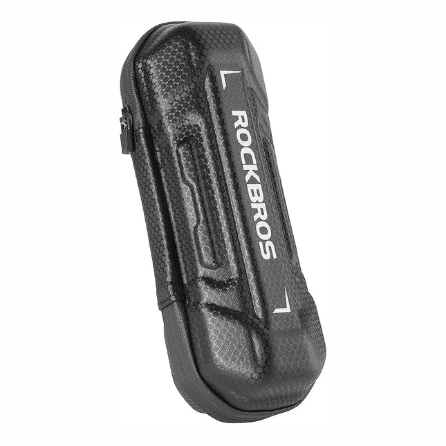 2491Sacoche de vélo Rockbros pour porte-bidon - Noir