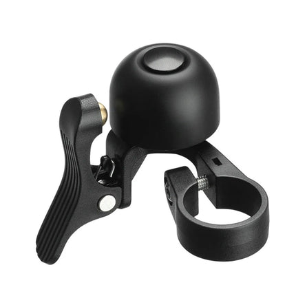 2428Rockbros Timbre de bicicleta para lado derecho del manillar - Negro