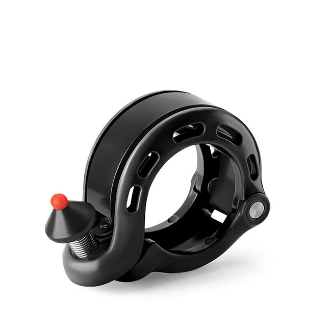 2289ROCKBROS Timbre de bicicleta en forma de Q