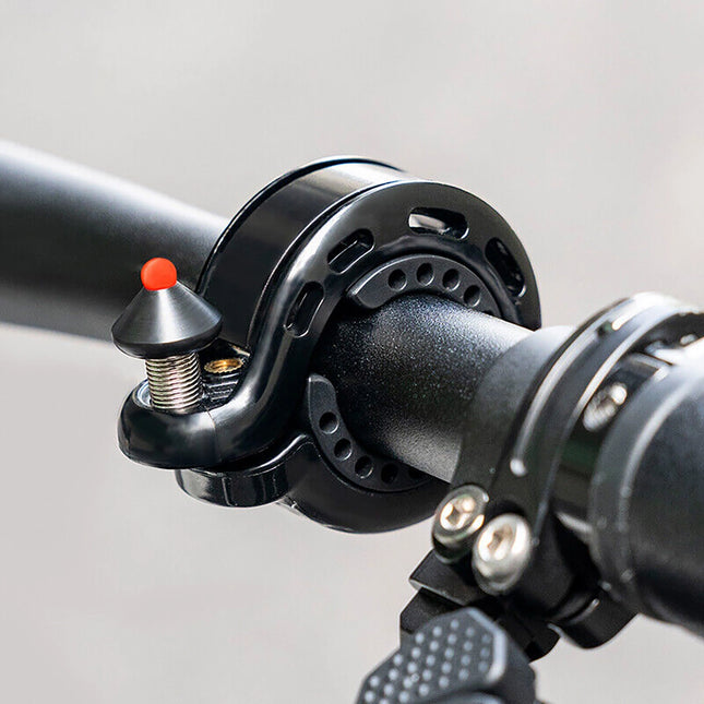 2289ROCKBROS Timbre de bicicleta en forma de Q