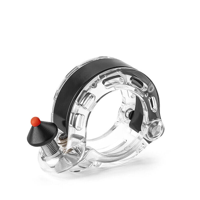 2517 Campanello per bicicletta a forma di Q