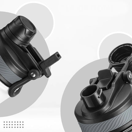 Borraccia termica per bicicletta Rockbros per bevande 530 ml