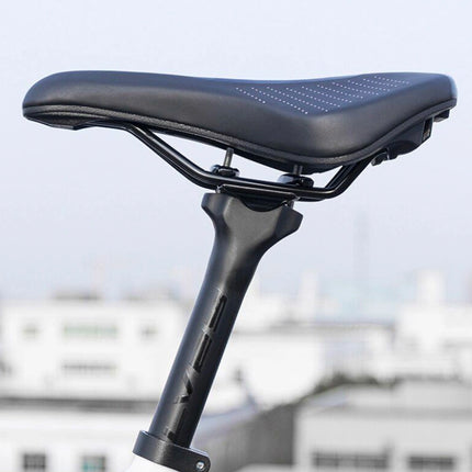 1279Selle de vélo VTT en mousse Rockbros  - Noir