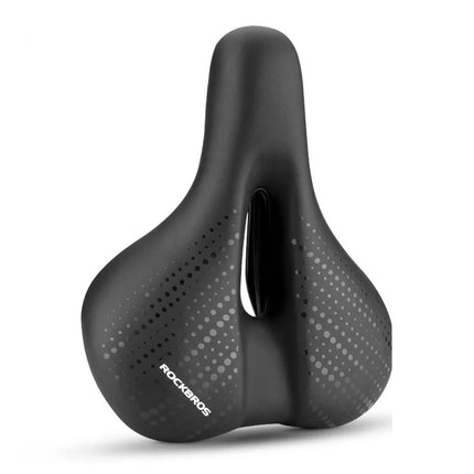 2234 Rockbros Mountain Bike Saddle 38218916001 - black