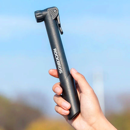 1275Pompe à Vélo Rockbros  - Noire