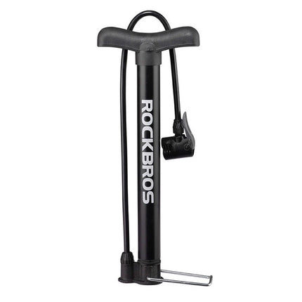 1549Pompe à pied pour vélo Rockbros  noire
