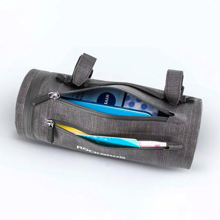 2323Sacoche de guidon étanche Rockbros AS-051 - Noir