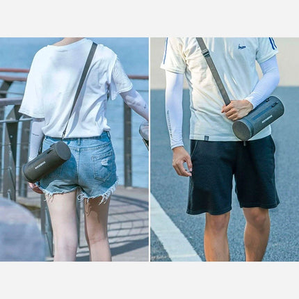 2323Sacoche de guidon étanche Rockbros AS-051 - Noir