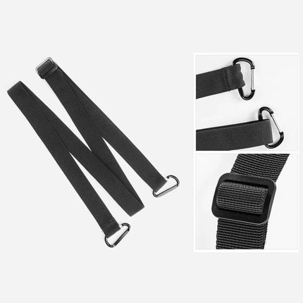 2323Sacoche de guidon étanche Rockbros AS-051 - Noir