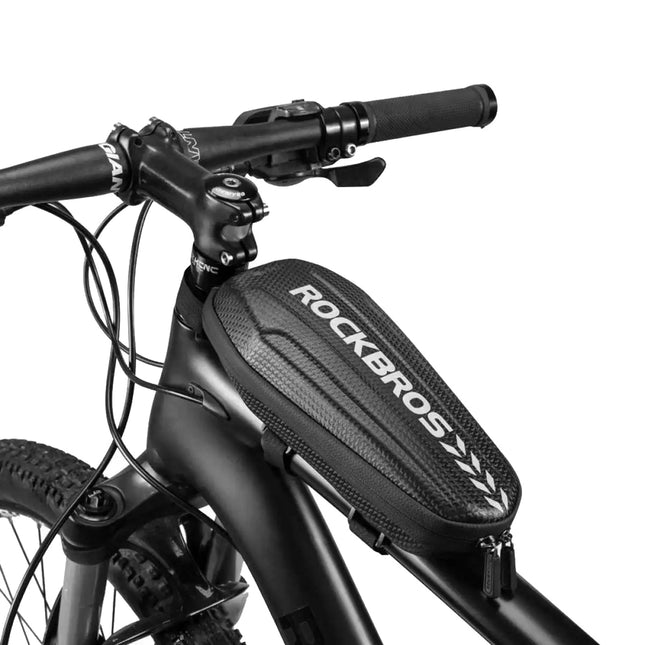 2431Bolsa de bicicleta Rockbros B62-1 3L - Negro
