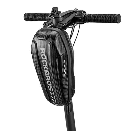 2431Bolsa de bicicleta Rockbros B62-1 3L - Negro