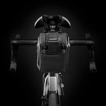 654Borsa da sella per bicicletta Rockbros B69 1,8L