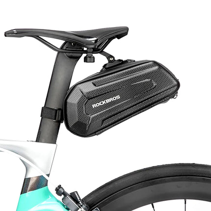 654Borsa da sella per bicicletta Rockbros B69 1,8L