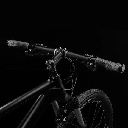 1361Poignées de vélo Rockbros gris et noir