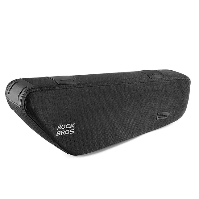 1479Sacoche de vélo Rockbros pour cadre sous le tube supérieur 2.9L - Noir