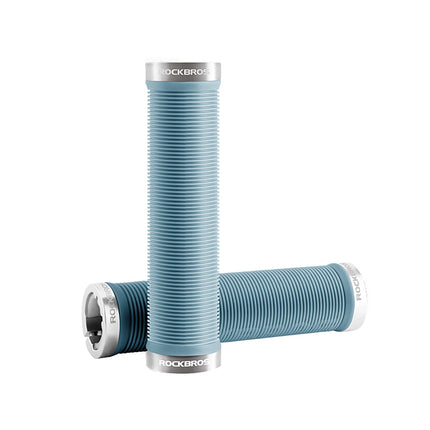 162 Non-slip Double Locking Handlebar Grips