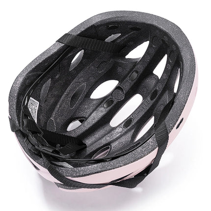 771Casco da bici Rockbros visiera occhiali di protezione UV Rosa