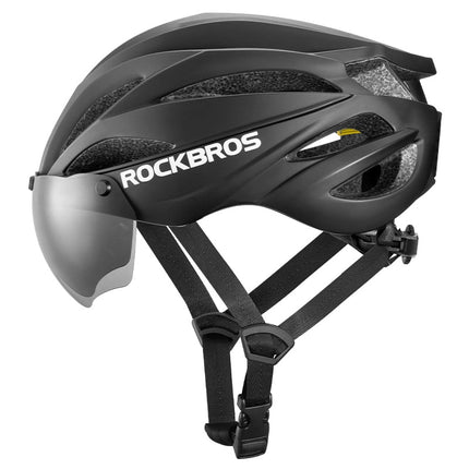 1838 Rockbros Bicycle Helmet UV Protective Glasses Black