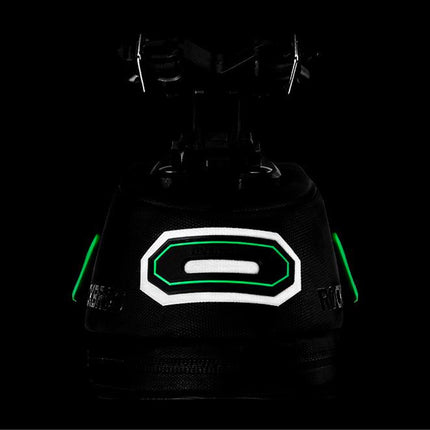 2279Borsa da sella per bicicletta Rockbros C27-1 - Nero