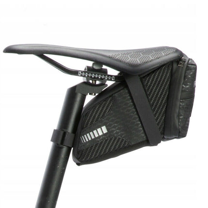 1007Sacoche de selle Rockbros C29-BK étanche - noire