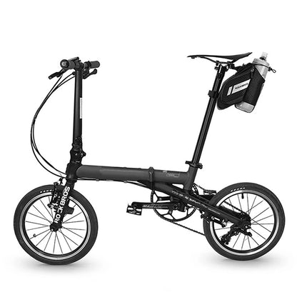 2254 Borsa da sella 1,5 L con tasca per bottiglia d'acqua