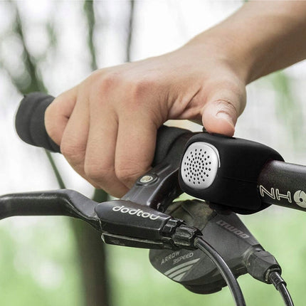 1870Rockbros CB1709BK Electronic Bike Bell