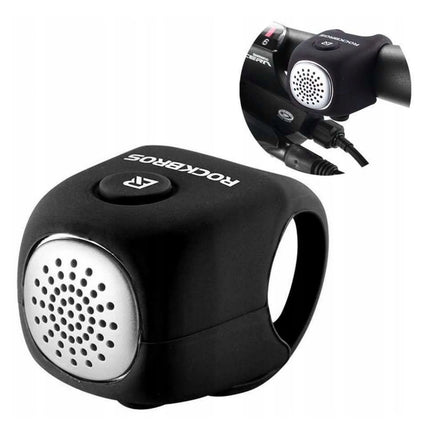 1870Rockbros CB1709BK Electronic Bike Bell