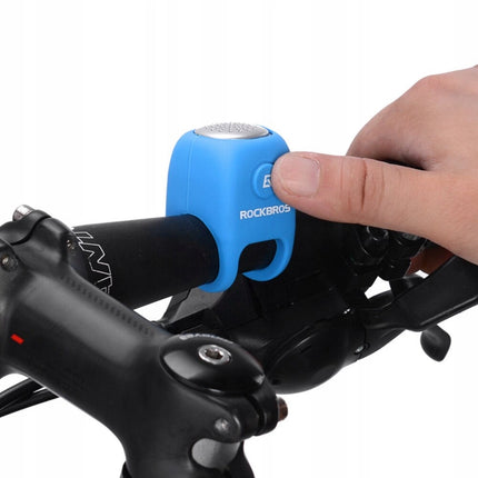 1867Rockbros CB1709BK Campanello elettronico per bicicletta