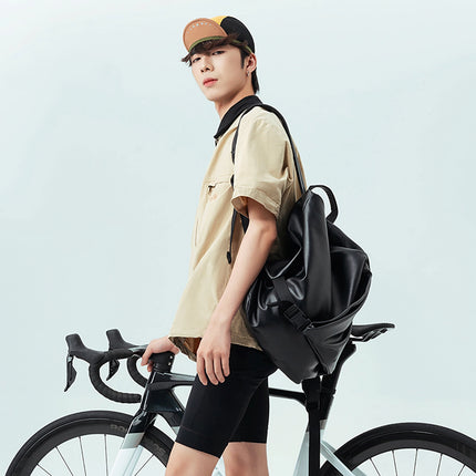 590 Casquette da ciclismo Rockbros con visiera, copri-casco - giallo