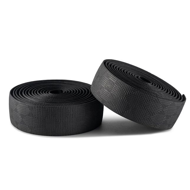 951 Rockbros EVA Handlebar Tape Hot Pressed Pattern - Black