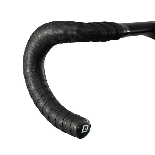 951 Rockbros EVA Handlebar Tape Hot Pressed Pattern - Black
