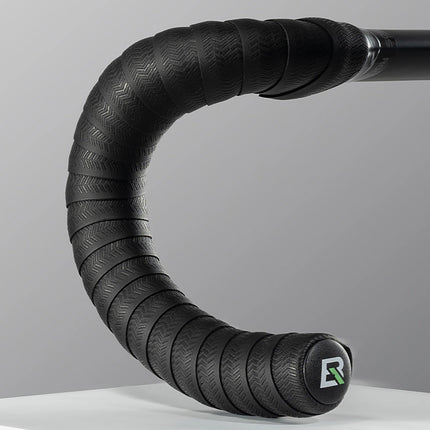 604Ruban de Guidon Rockbros EVA Motif  Requin  - Noir