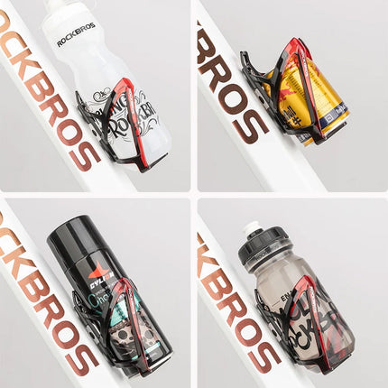 1564Suporte para bidão de bicicleta Rockbros FK338